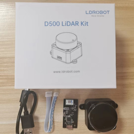 LDROBOT D500 Lidar-Kit TOF Las – Drone Lidar Bewertung und Preis