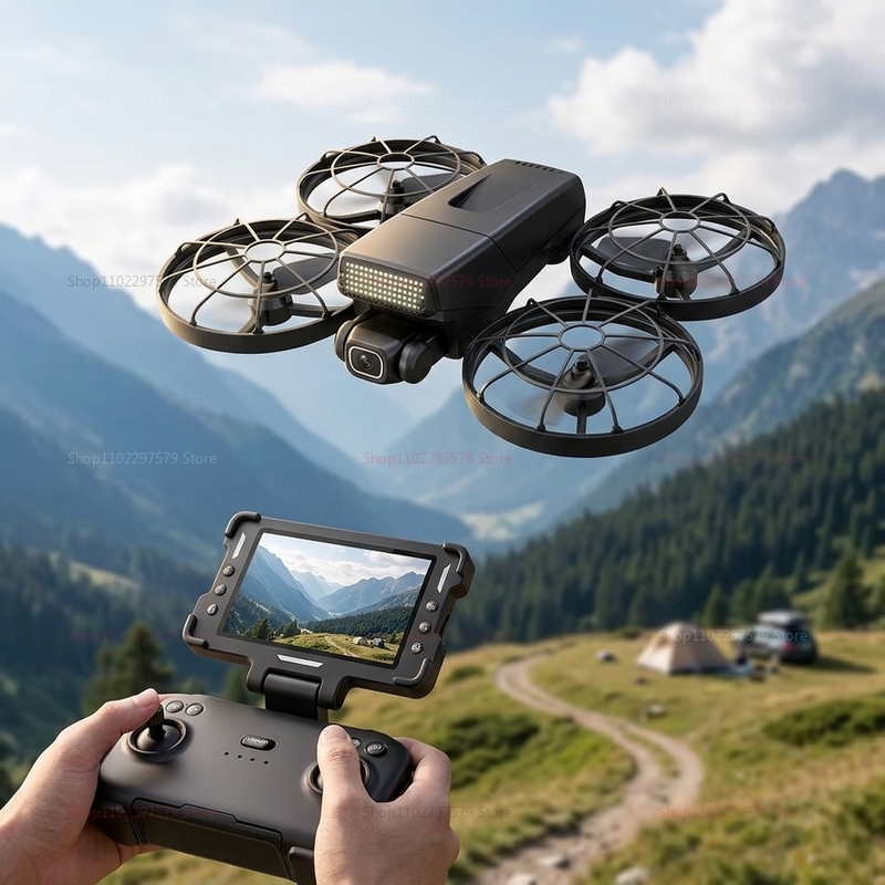 Neue Drohnen M8 GPS 8K Profess – Drone Multispectral Bewertung und Preis