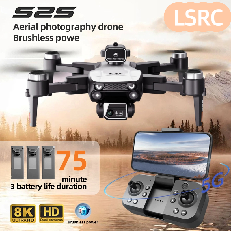 S2S Mini Drone 8K Professionel – Drone Thermal Imaging Bewertung und Preis