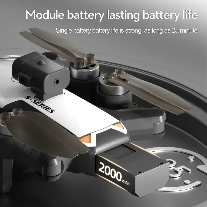 S2S Mini Drone 8K Professionel – Drone Thermal Imaging Bewertung und Preis