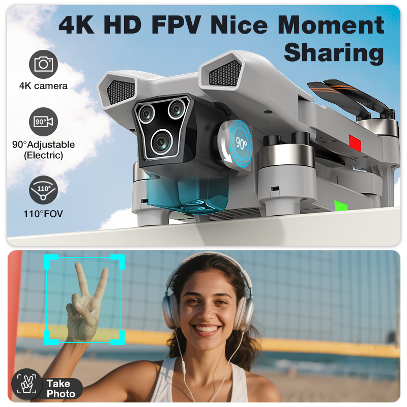 NEU Heißer L017 Pro Drohne Bru – Drone Photogrammetry Bewertung und Preis