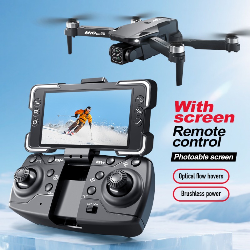 M10 Kamera-Drohne Fernbedienun – Drone Lidar Bewertung und Preis
