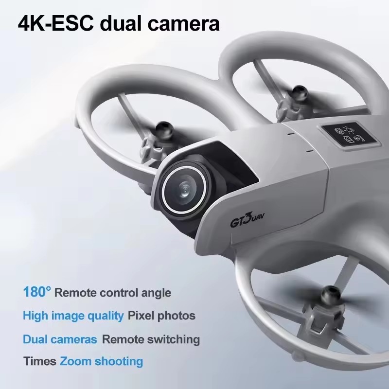 2026 Neue GT3 Mini Hot Drohne  – Drone Video Production Bewertung und Preis
