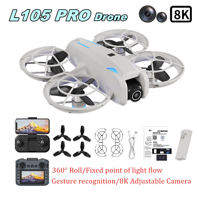 L105 PRO Drohne mit 8K-Kamera, – Drone Lidar Bewertung und Preis