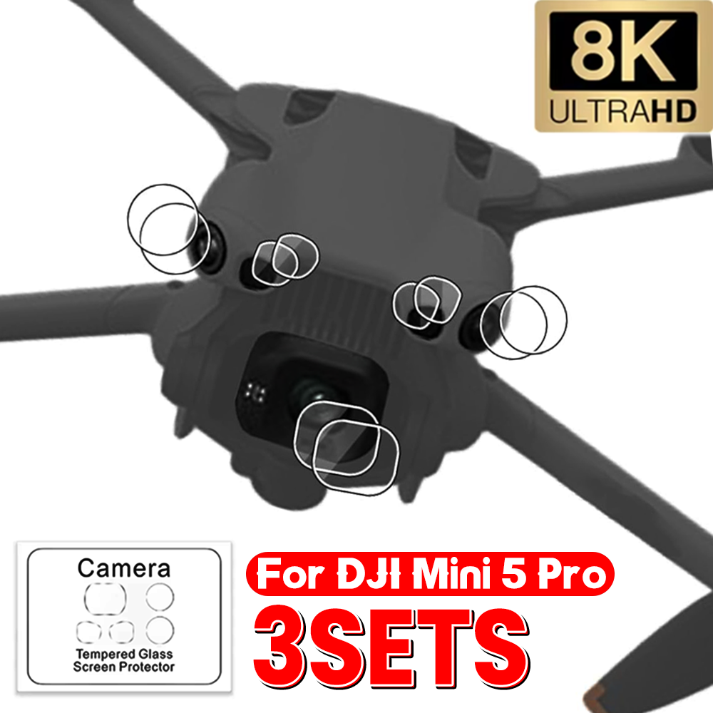 3/1 Sätze für DJI Mini 5 Pro D – Drone Video Production Bewertung und Preis