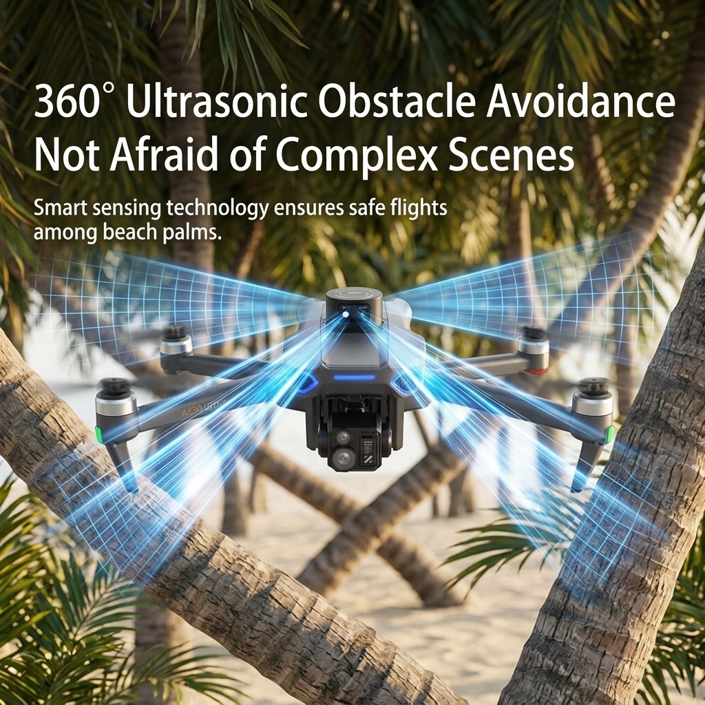 NEUE AE30 Ultra GPS-Drohne mit – Drone Multispectral Bewertung und Preis